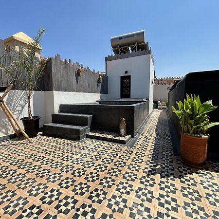 Riad Be Colors Marakéš Exteriér fotografie
