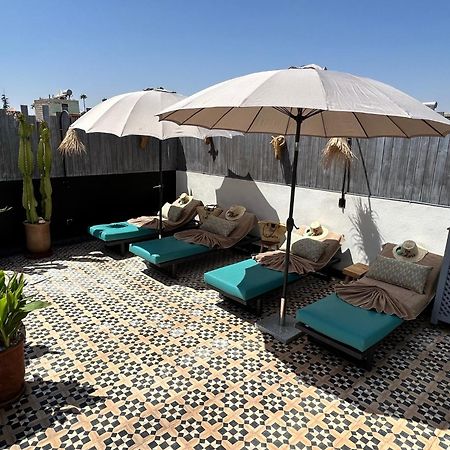 Riad Be Colors Marakéš Exteriér fotografie