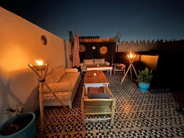 Riad Be Colors Marakéš Exteriér fotografie