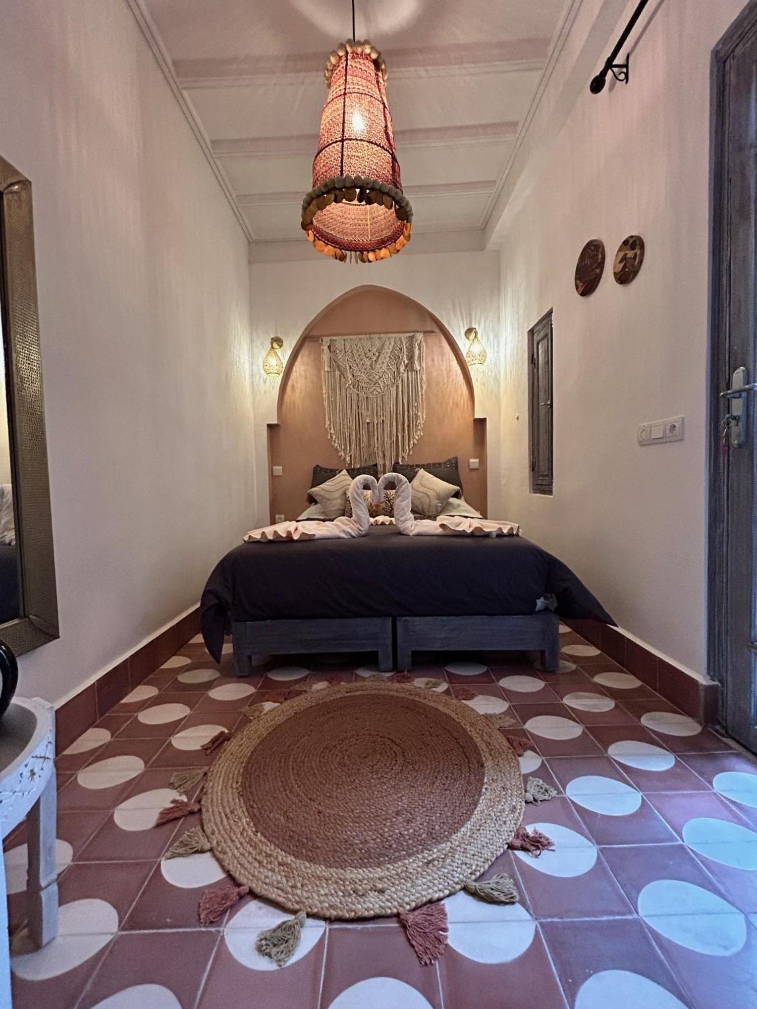 Riad Be Colors Marakéš Exteriér fotografie